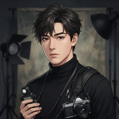 51视频摄影师张浩然